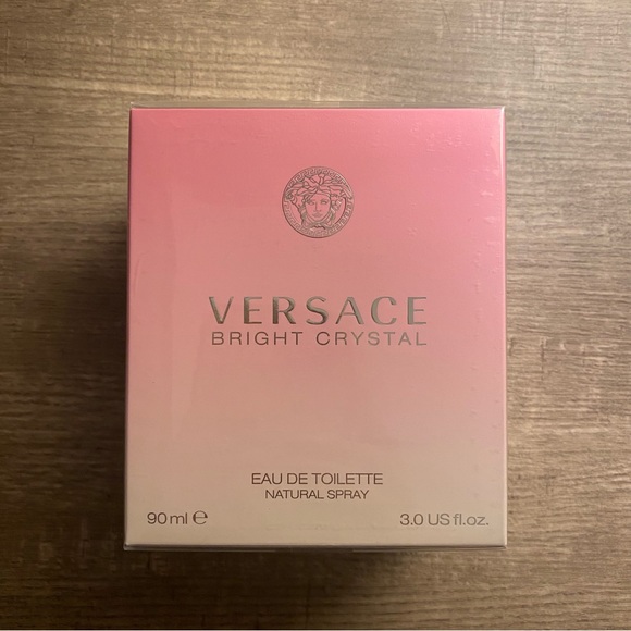 Versace Other Versace Bright Crystal 3 Oz Poshmark